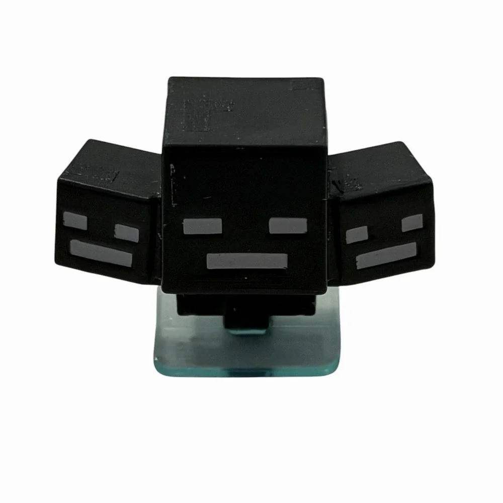 Minecraft Mini-Figures Witherskull Acrylic Base 1